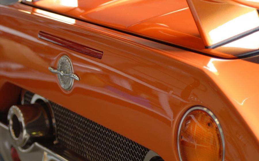  Spyker C8 Laviolette LM85 2008 года  (фото 13 из 36)